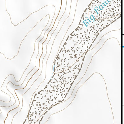 39116SE Page 106 Summit Mountain Topo Preview 3