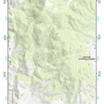 39116SW Page 71 Summit Mountain Topo Preview 1