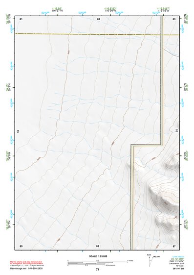 39116SW Page 74 Summit Mountain Topo Preview 1