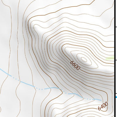 39116SW Page 74 Summit Mountain Topo Preview 3