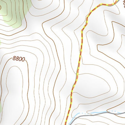 39116SW Page 76 Summit Mountain Topo Preview 2