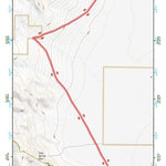 39117NE Page 1 Edwards Creek Valley Topo Preview 1