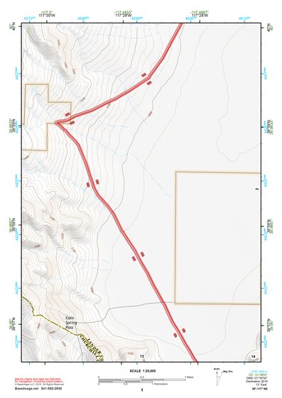 39117NE Page 1 Edwards Creek Valley Topo Preview 1