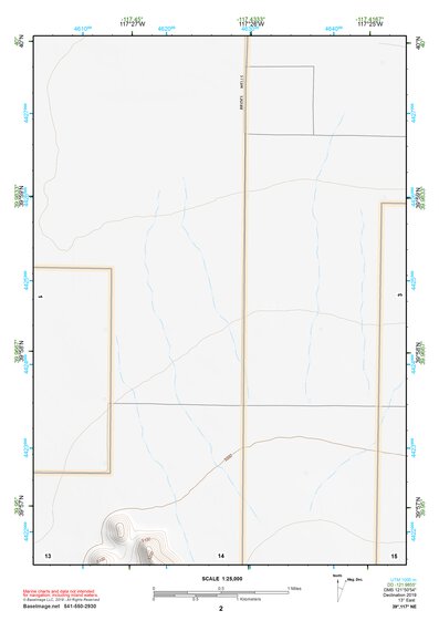 39117NE Page 2 Edwards Creek Valley Topo Preview 1