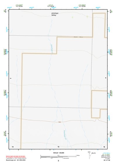 39117NE Page 3 Edwards Creek Valley Topo Preview 1