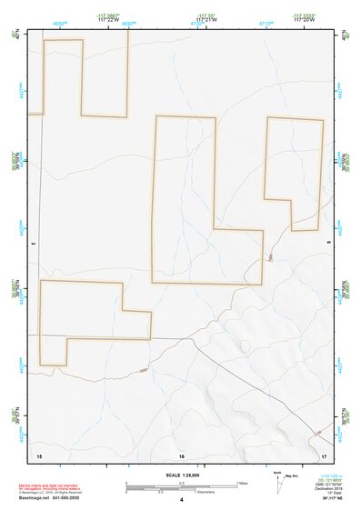39117NE Page 4 Edwards Creek Valley Topo Preview 1