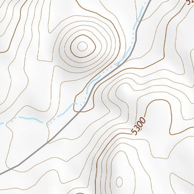 39117NE Page 6 Edwards Creek Valley Topo Preview 2