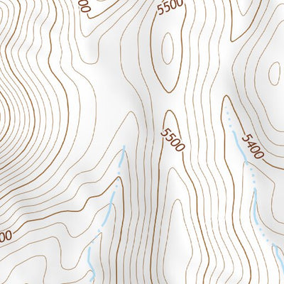 39117NE Page 6 Edwards Creek Valley Topo Preview 3