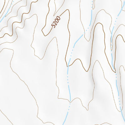 39117NE Page 7 Edwards Creek Valley Topo Preview 2
