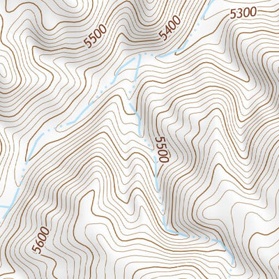 39117NE Page 8 Edwards Creek Valley Topo Preview 3