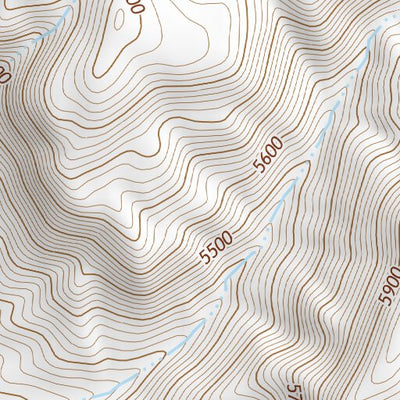 39117NE Page 9 Edwards Creek Valley Topo Preview 3