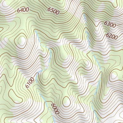 39117NE Page 10 Edwards Creek Valley Topo Preview 3
