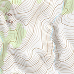 39117NE Page 11 Edwards Creek Valley Topo Preview 3