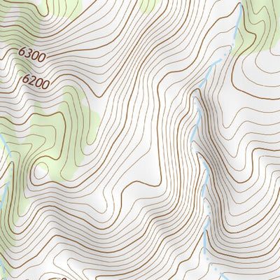 39117NE Page 11 Edwards Creek Valley Topo Preview 3