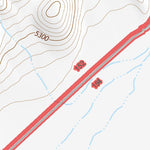 39117NE Page 12 Edwards Creek Valley Topo Preview 3