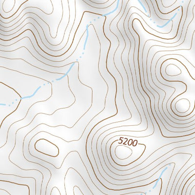 39117NE Page 13 Edwards Creek Valley Topo Preview 2