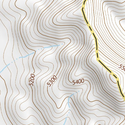 39117NE Page 13 Edwards Creek Valley Topo Preview 3