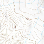 39117NE Page 14 Edwards Creek Valley Topo Preview 3