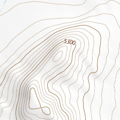 39117NE Page 15 Edwards Creek Valley Topo Preview 3