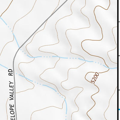 39117NE Page 16 Edwards Creek Valley Topo Preview 3