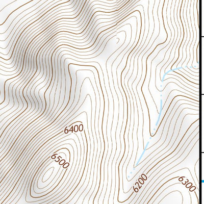 39117NE Page 18 Edwards Creek Valley Topo Preview 3