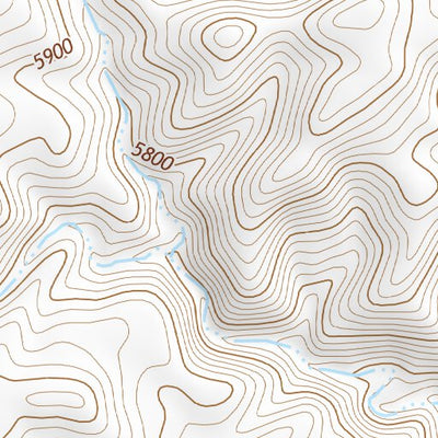 39117NE Page 20 Edwards Creek Valley Topo Preview 2