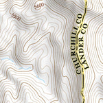 39117NE Page 25 Edwards Creek Valley Topo Preview 3