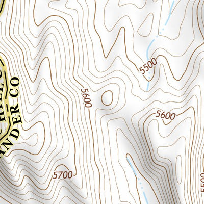 39117NE Page 26 Edwards Creek Valley Topo Preview 3