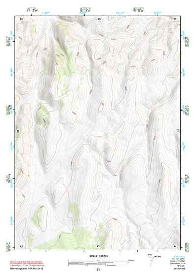 39117NE Page 31 Edwards Creek Valley Topo Preview 1