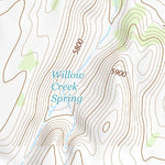 39117NE Page 32 Edwards Creek Valley Topo Preview 3