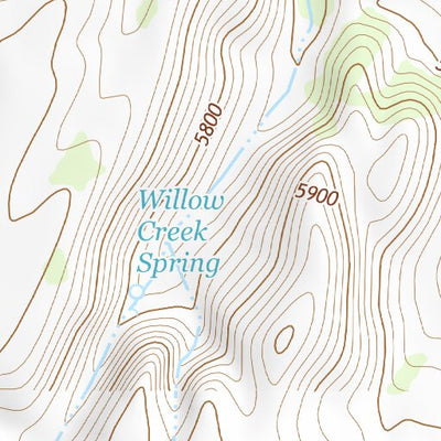 39117NE Page 32 Edwards Creek Valley Topo Preview 3