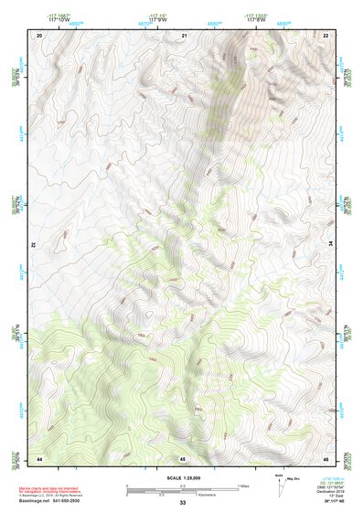 39117NE Page 33 Edwards Creek Valley Topo Preview 1