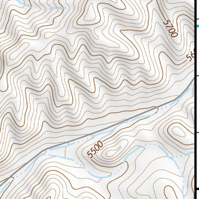39117NE Page 34 Edwards Creek Valley Topo Preview 3