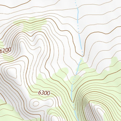 39117NE Page 36 Edwards Creek Valley Topo Preview 3