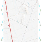 39117NE Page 39 Edwards Creek Valley Topo Preview 1