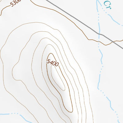 39117NE Page 39 Edwards Creek Valley Topo Preview 3