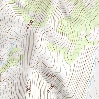 39117NE Page 41 Edwards Creek Valley Topo Preview 3