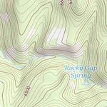 39117NE Page 42 Edwards Creek Valley Topo Preview 3