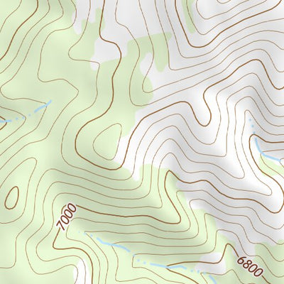 39117NE Page 43 Edwards Creek Valley Topo Preview 2
