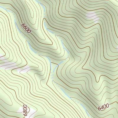 39117NE Page 44 Edwards Creek Valley Topo Preview 3