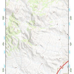39117NE Page 45 Edwards Creek Valley Topo Preview 1