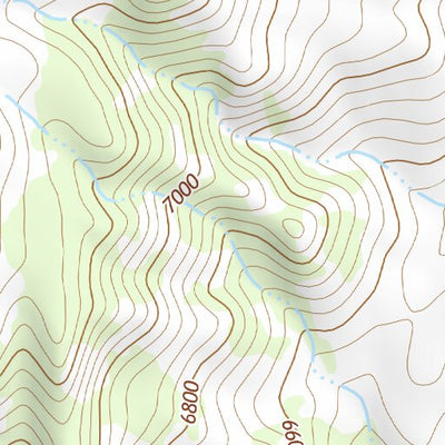 39117NE Page 45 Edwards Creek Valley Topo Preview 3
