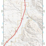39117NE Page 46 Edwards Creek Valley Topo Preview 1