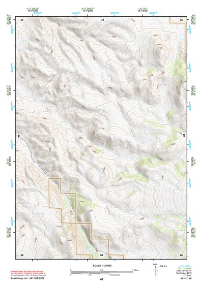 39117NE Page 47 Edwards Creek Valley Topo Preview 1