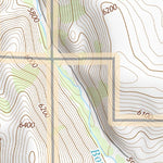 39117NE Page 47 Edwards Creek Valley Topo Preview 3