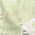 39117NE Page 48 Edwards Creek Valley Topo Preview 3
