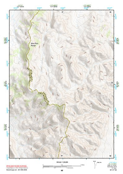 39117NE Page 49 Edwards Creek Valley Topo Preview 1
