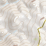 39117NE Page 49 Edwards Creek Valley Topo Preview 3