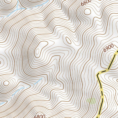 39117NE Page 49 Edwards Creek Valley Topo Preview 3
