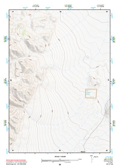 39117NE Page 50 Edwards Creek Valley Topo Preview 1